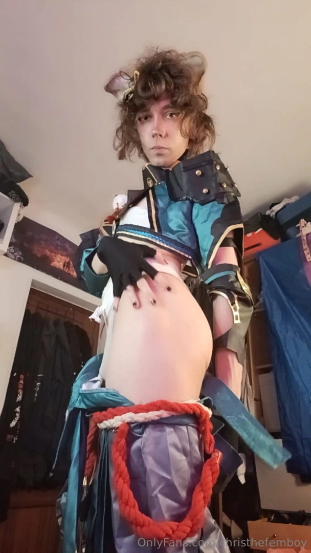 Gorou cosplay part 9 