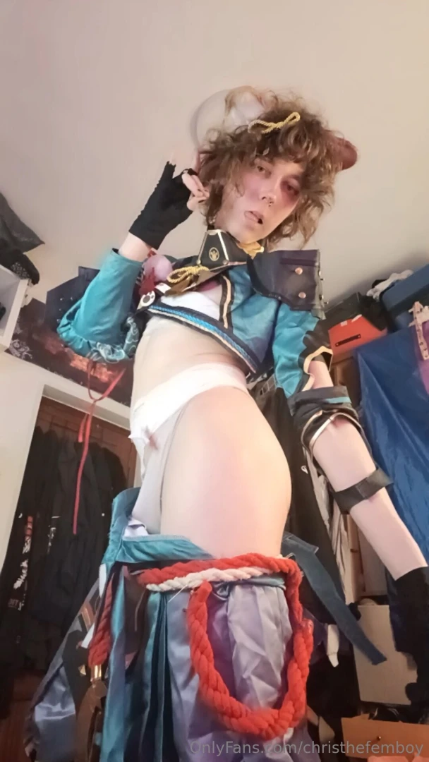 Gorou cosplay part 6 