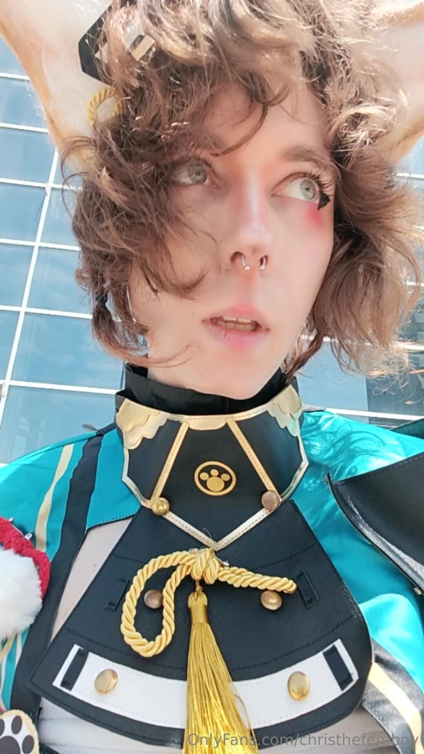 Gorou cosplay part 12 