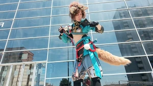Gorou cosplay part 15