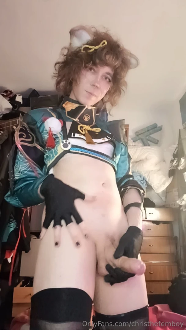 Gorou cosplay part 7 