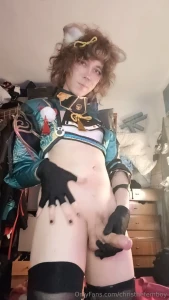 Gorou cosplay part 7