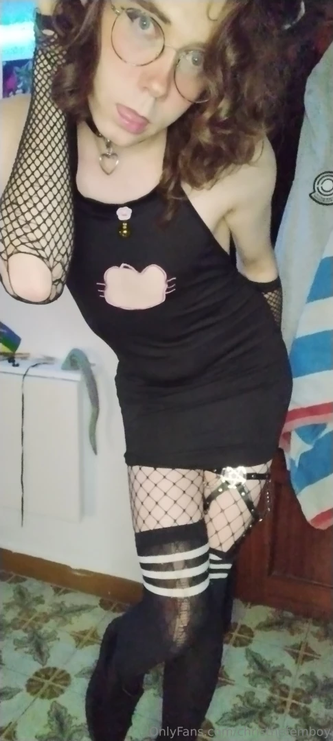 Ngl i think i should wear this outfit more often part 1 