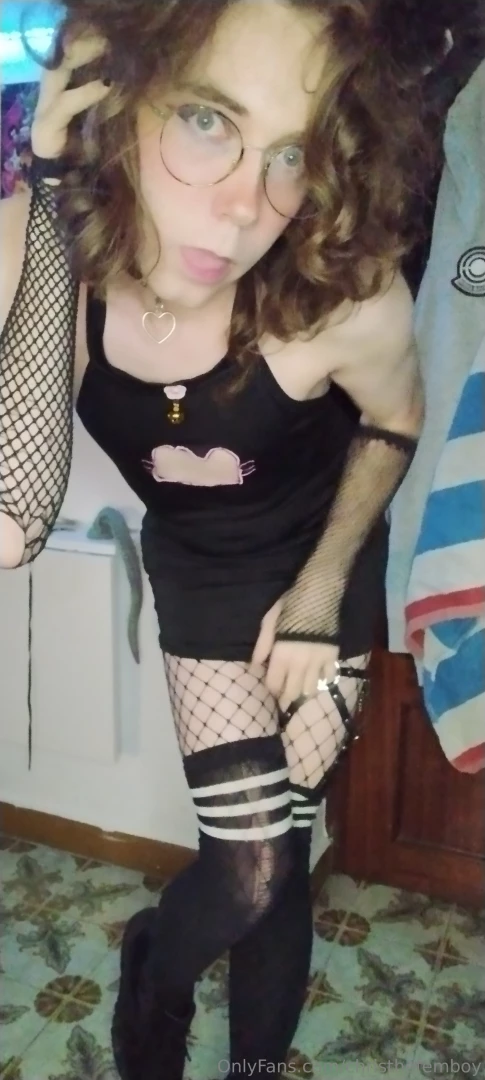 Ngl i think i should wear this outfit more often part 5 