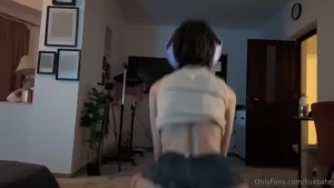 Bit of workout while gaming
