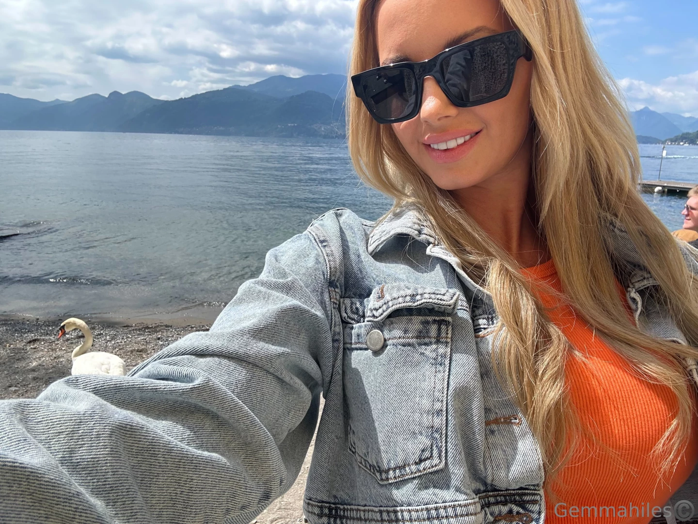 Living my best life on this vacation 