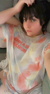 Do you like my pajamas part 43