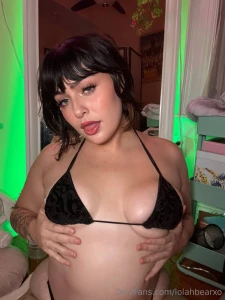 I like it when you goon for me