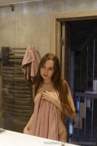 All i need is love and a warm bath will you join me