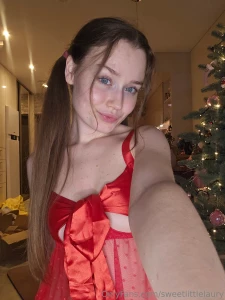 Let me be your christmas gift part 8