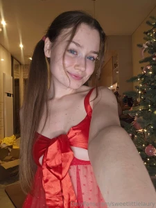 Let me be your christmas gift part 6