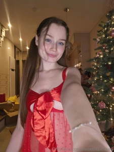 Let me be your christmas gift part 7