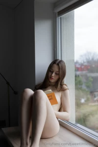 Sitting here with my favorite book would you like to read with me part 1