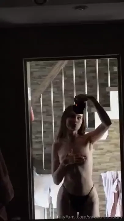 Let s get naughty in front of this mirror 