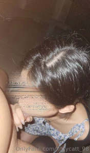 Enjoying my fav meal at the park