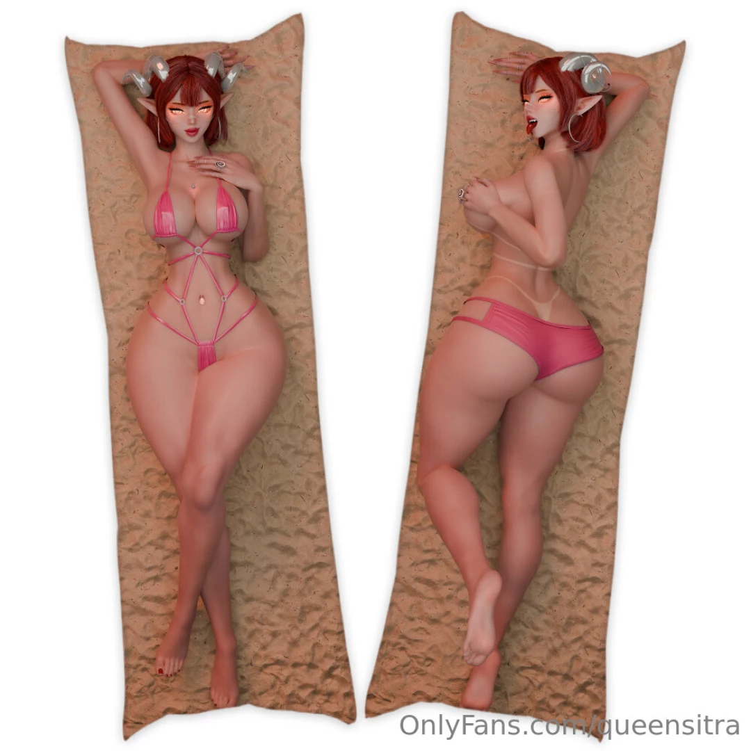 It s finally here now you can cuddle me in your bed body pillows amp part 1 