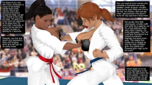 It was the weekend of the kyokushin tournament a preview hey i m clay part 2