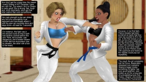 It was the weekend of the kyokushin tournament a preview hey i m clay part 1