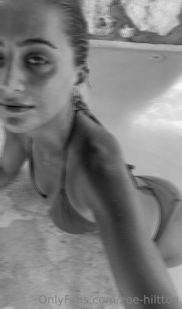My body needed sun 