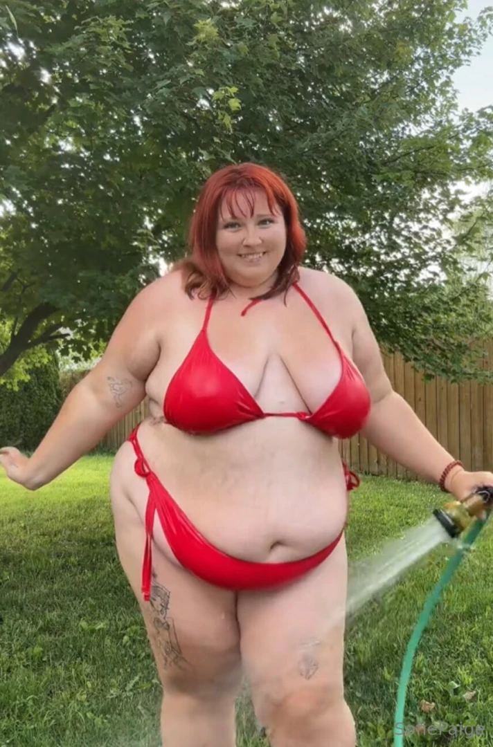 Come rip this swimsuit off of me and spray me in my most sensitive part 3 