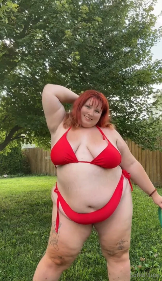 Come rip this swimsuit off of me and spray me in my most sensitive part 5 