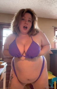 All i can think about while i wear this bikini is having the strings part 6