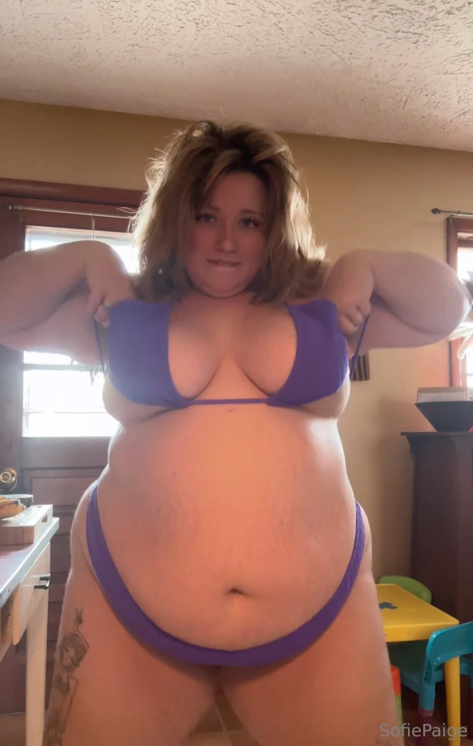 All i can think about while i wear this bikini is having the strings part 8 