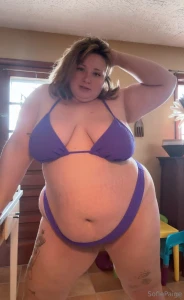 All i can think about while i wear this bikini is having the strings part 5