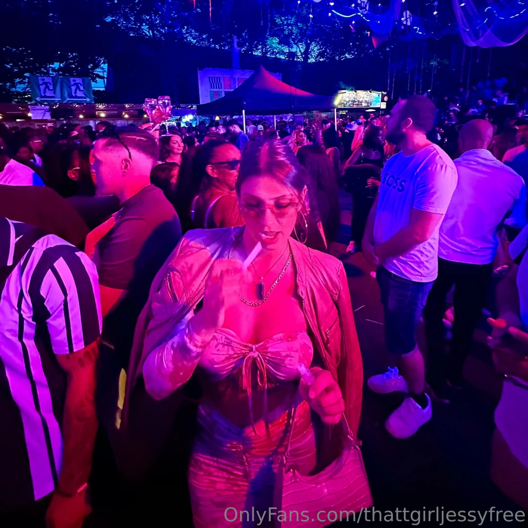 On fridays we go out 