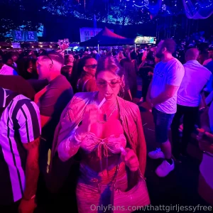 On fridays we go out