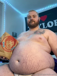 Just tryna eat and stay afloat like every other good pig