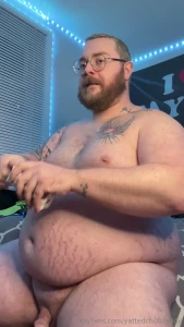 Chugging and jerking off multitasking at its best