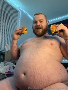 Double cheese burger whore