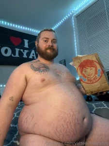 Double cheese burger whore part 1