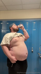 So many chugging videos so much fat to gain part 3