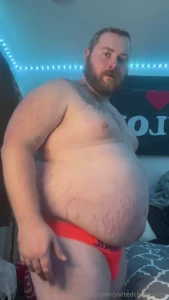 So many chugging videos so much fat to gain