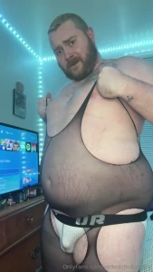 Trying on a new sexy outfit didn t fit that well i m getting too phat part 1