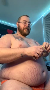 Just being fat of course part 4