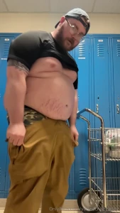Work belly - part 2