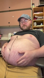 Work belly - part 1