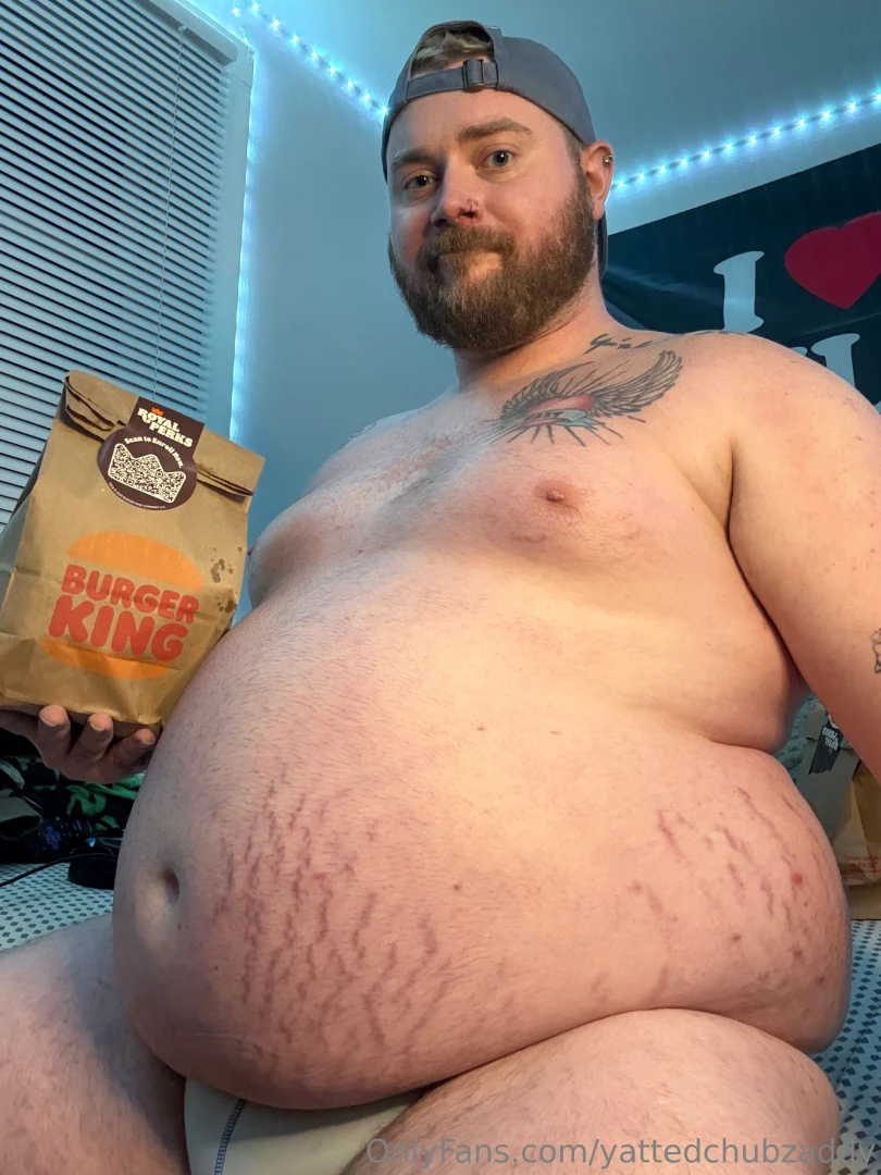Burger king belly for days part 1 