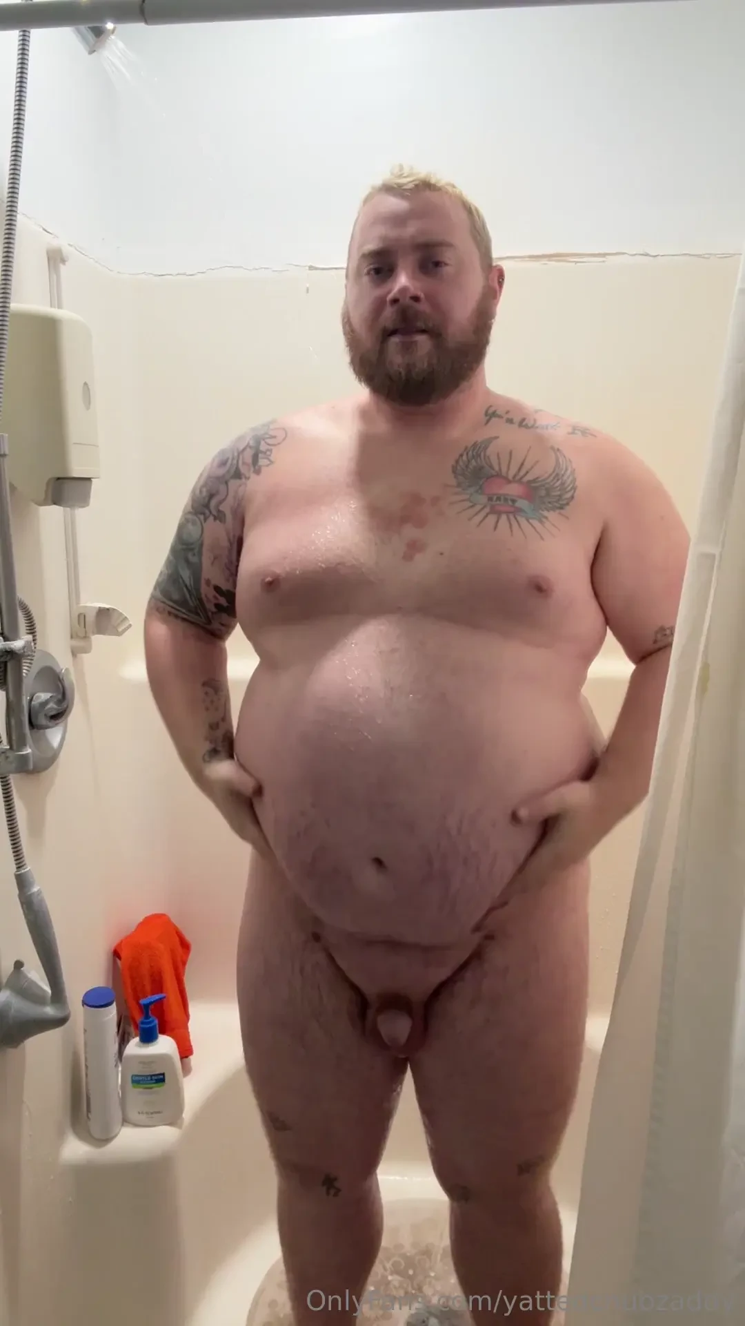 Chugging boost while naked is my favorite 