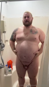 Chugging boost while naked is my favorite