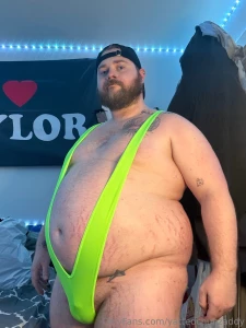 Outfit is starting to get tight around my belly