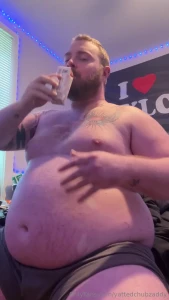 Chugging until i see more stretch marks all over