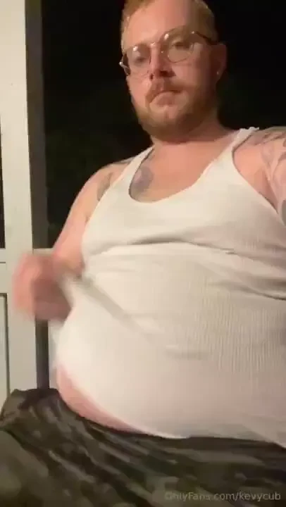 Gainer piggy being horny af this belly really gets me off anymore part 3 