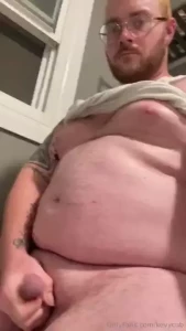 Gainer piggy being horny af this belly really gets me off anymore