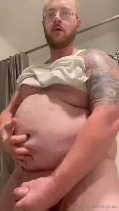 Gainer piggy being horny af this belly really gets me off anymore part 5 