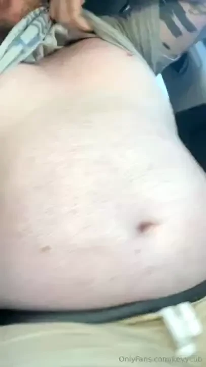 Beach chubs - got lots of sunburn and stares from people since my part 1 