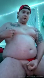 Red thong kinda fun part 1